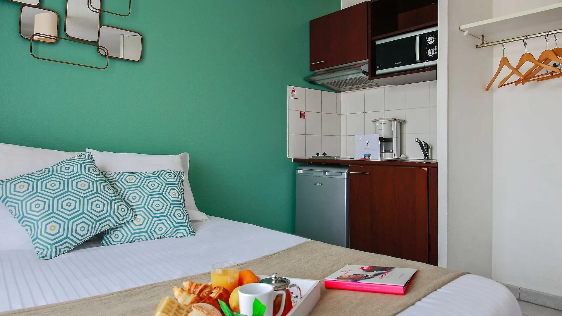 Aparthotel Appart'City Classic Toulouse Colomiers
