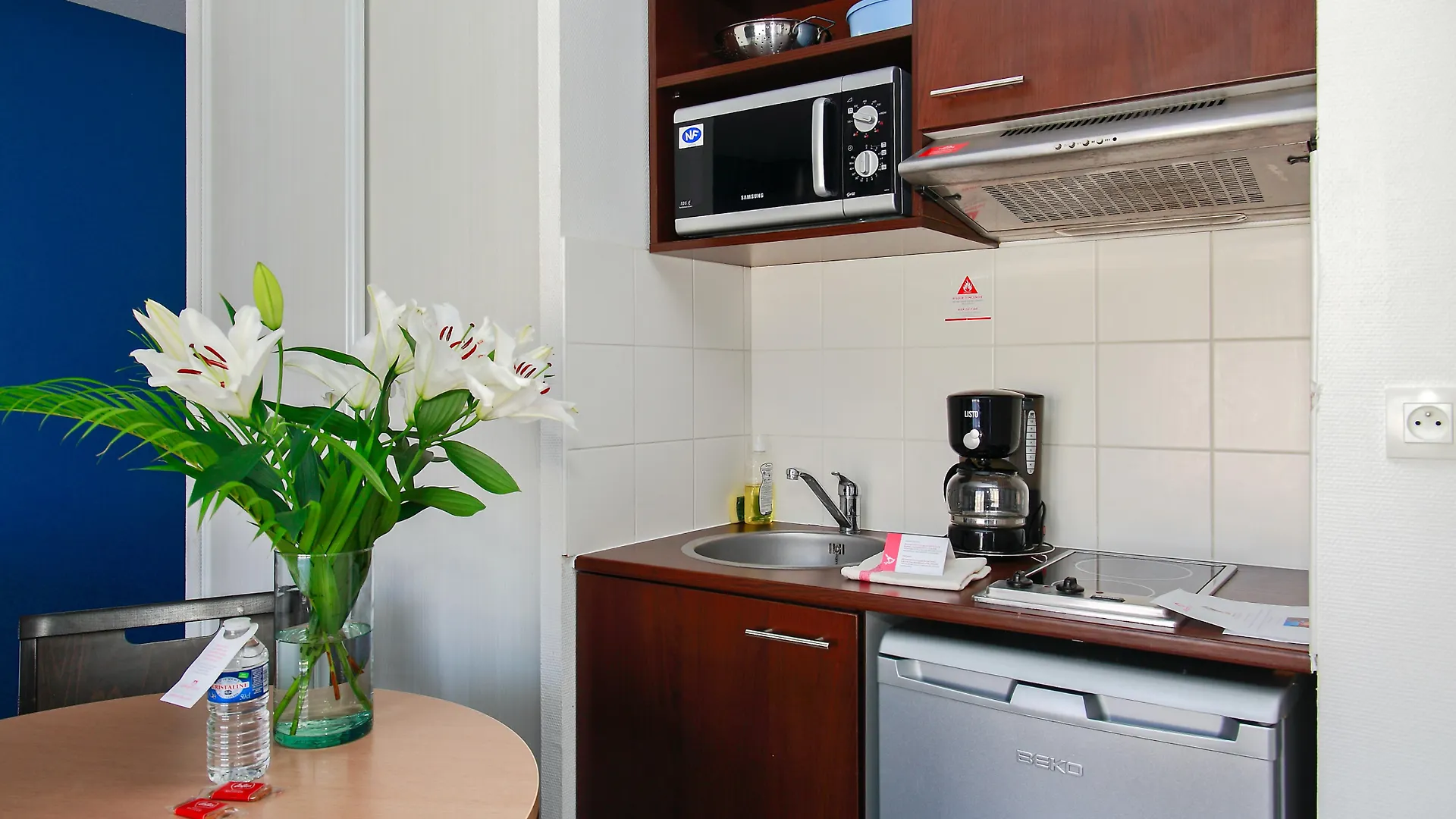 Appart'City Classic Toulouse Colomiers Aparthotel