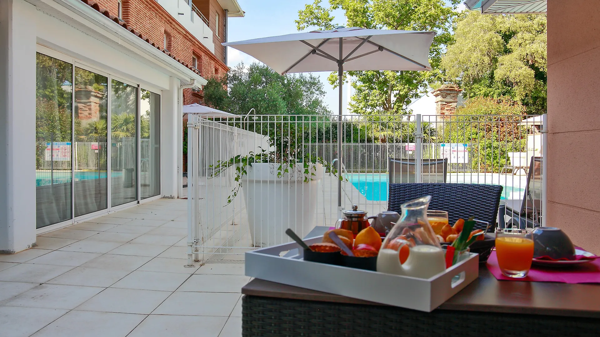 Appart'City Classic Toulouse Colomiers Aparthotel
