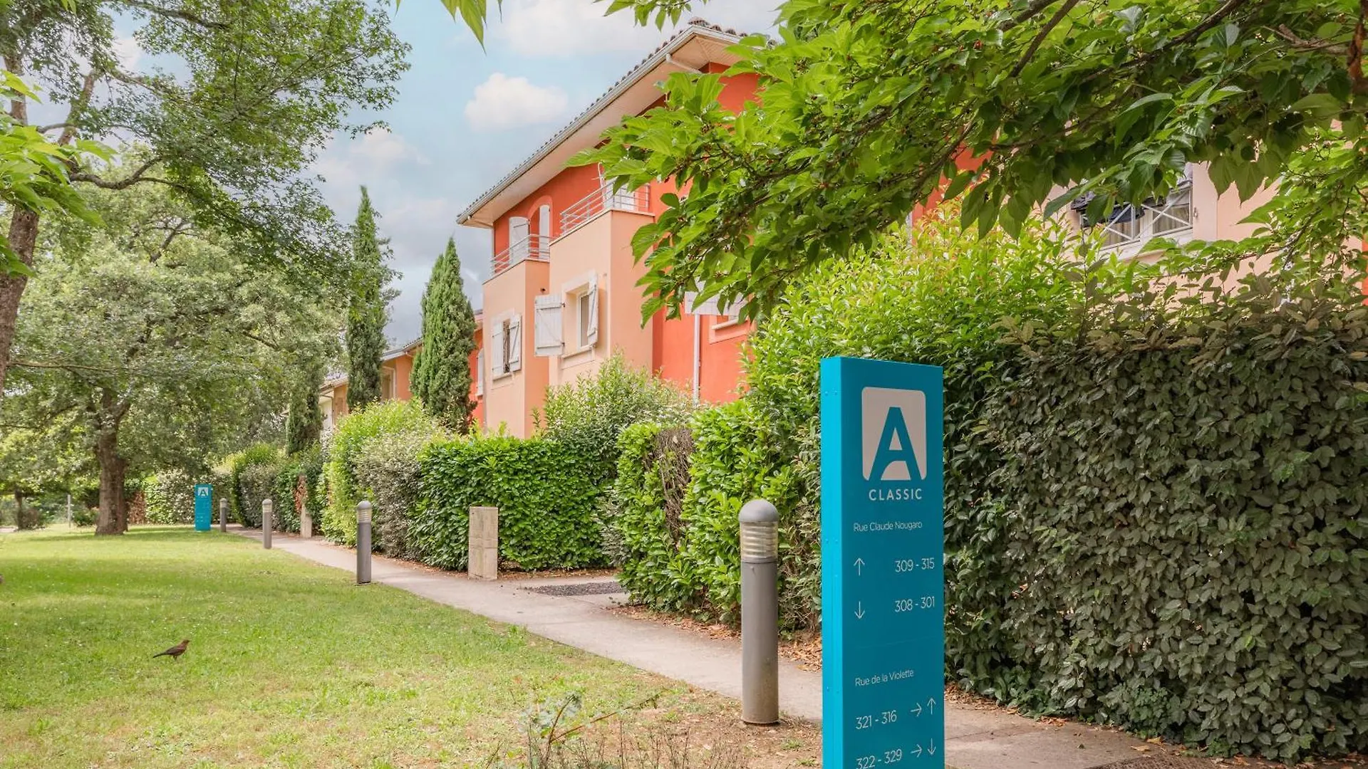 Appart'City Classic Toulouse Colomiers Apartahotel