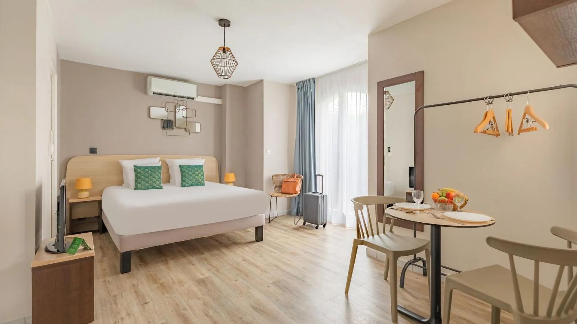 Aparthotel Appart'City Classic Toulouse Colomiers