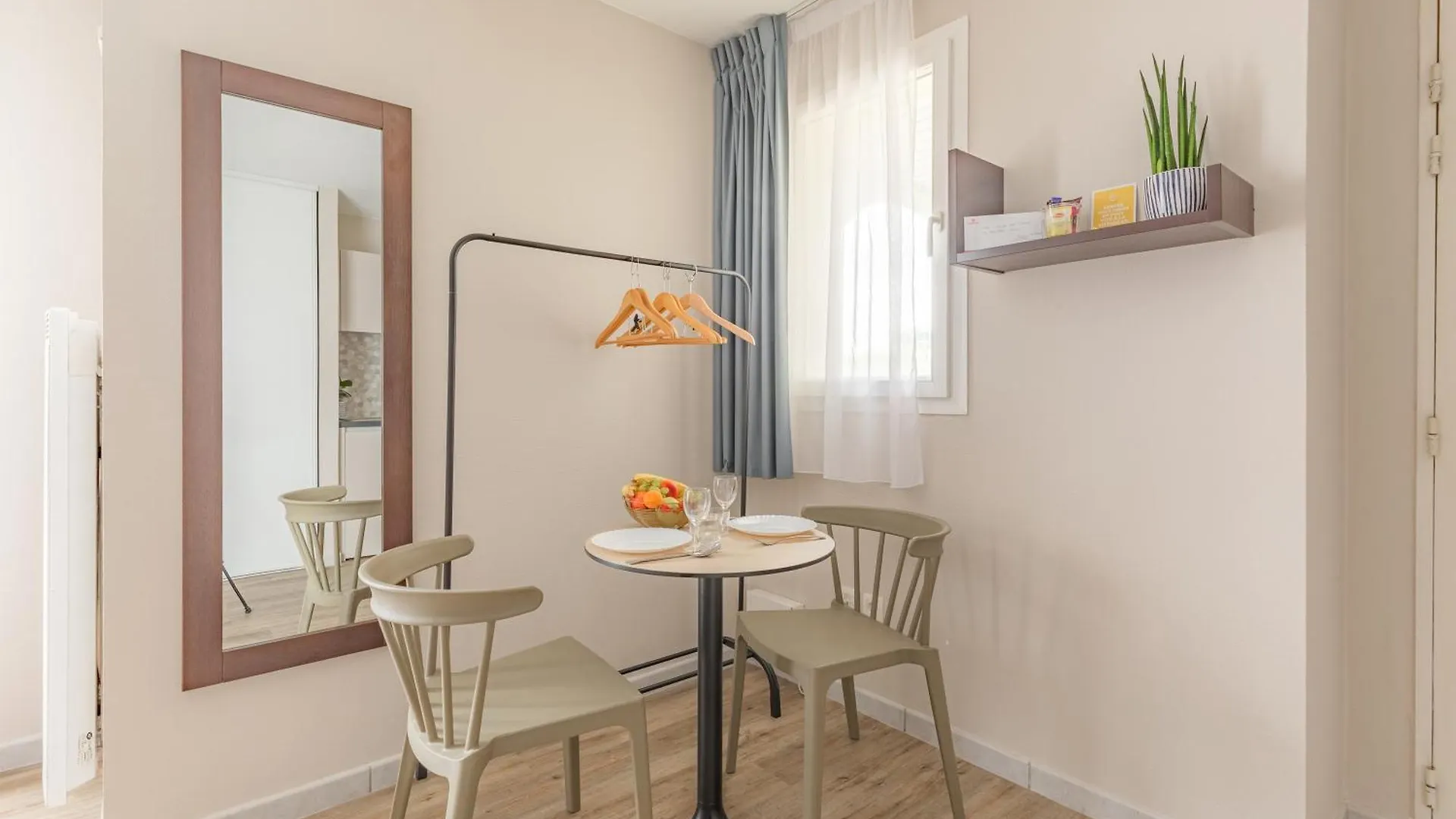 *** Aparthotel Appart'City Classic Toulouse Colomiers France