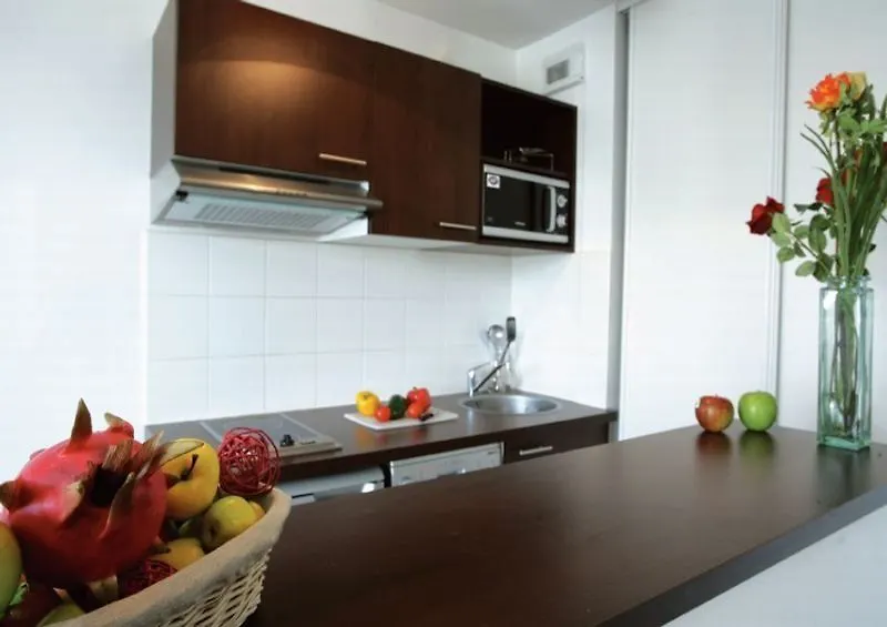Aparthotel Appart'City Classic Toulouse Colomiers