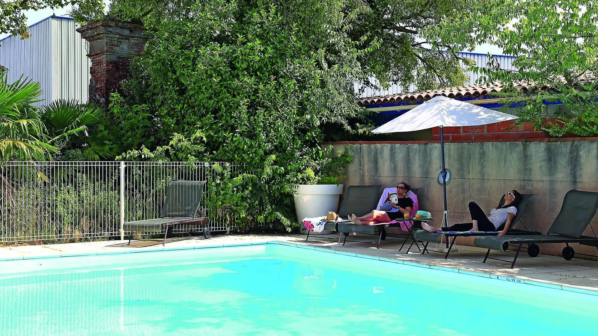 Appart'City Classic Toulouse Colomiers Aparthotel