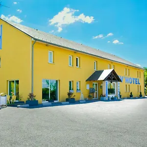 Sev'hotel ** Severac-d'Aveyron