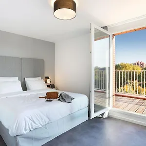 Odalys Centre Compans Caffarelli 3 étoiles Apartahotel