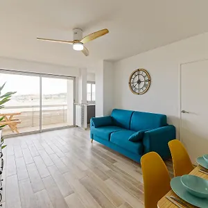  Apartamento Golden Biarritz - Front De - Parking Privatif Gratuit Francia