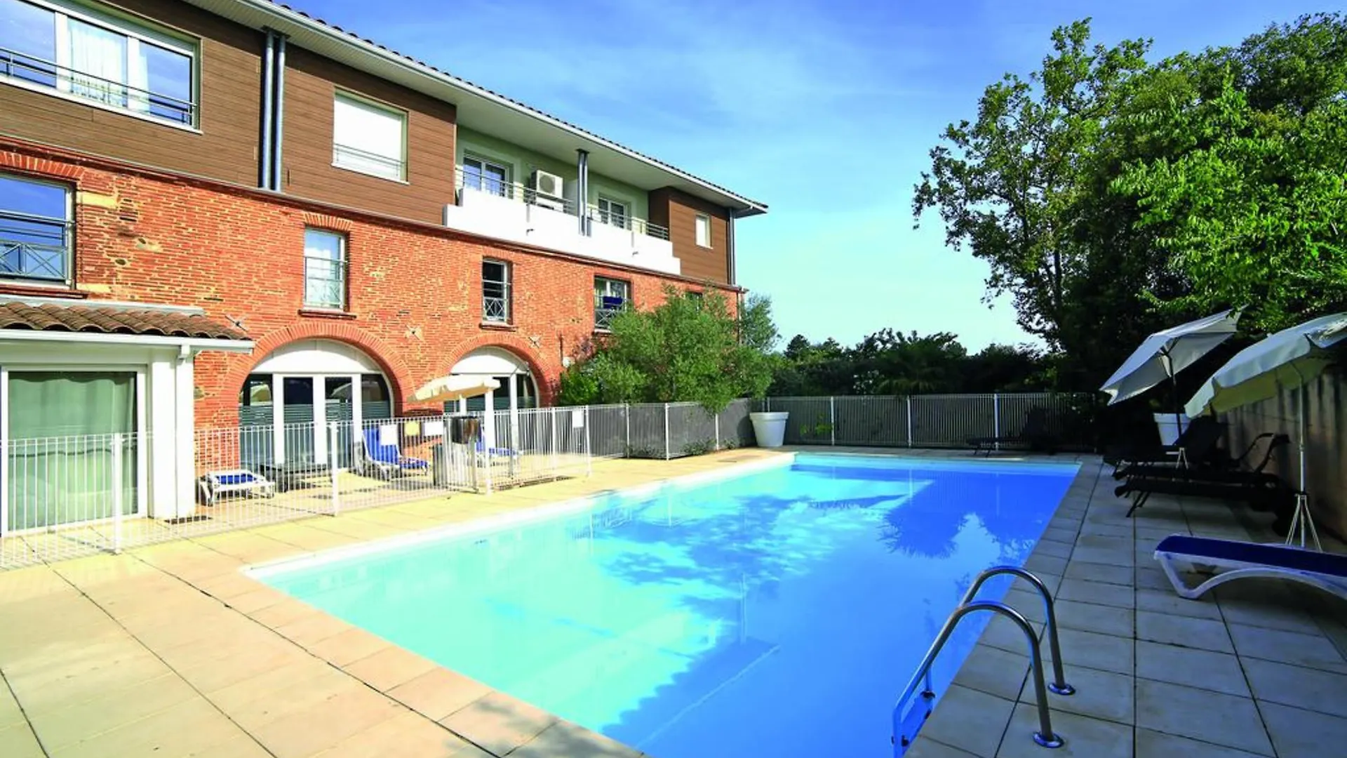 Aparthotel Appart'City Classic Toulouse Colomiers