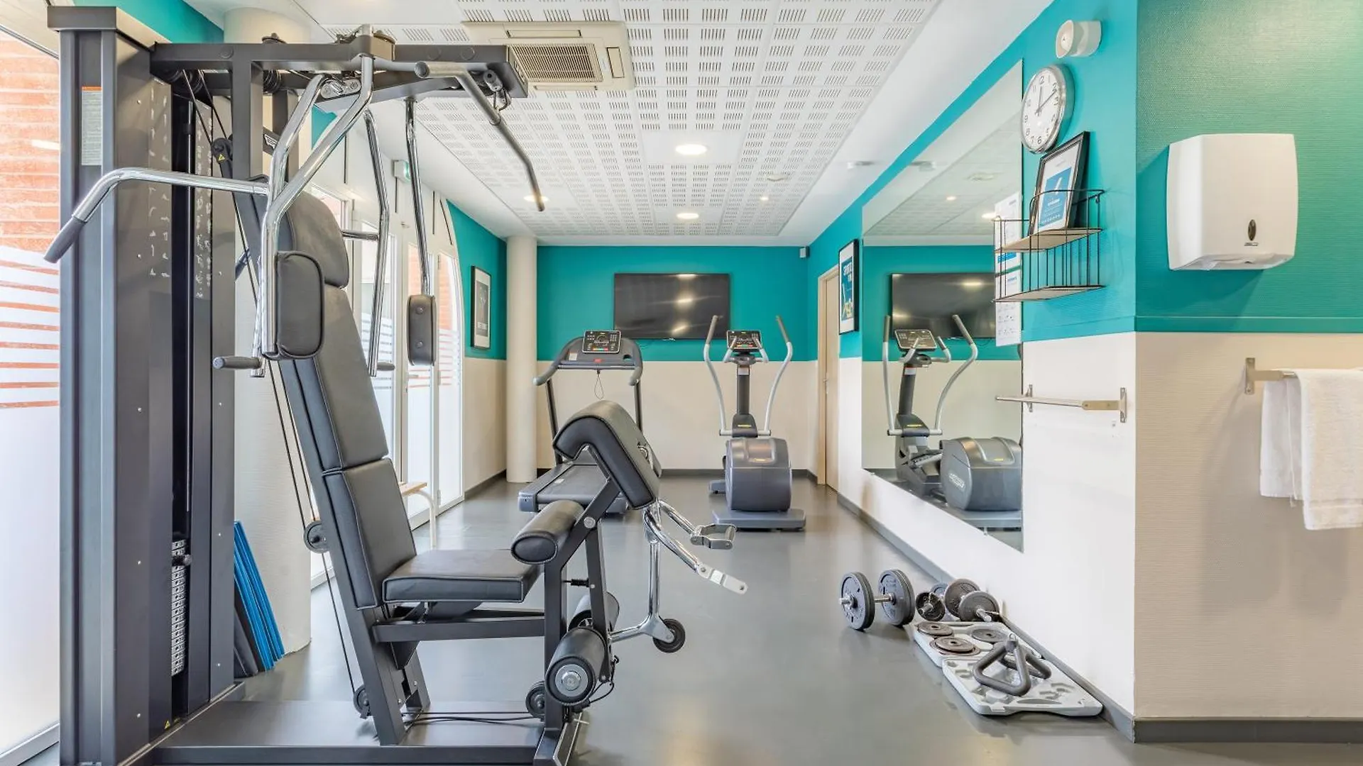 Appart'City Classic Toulouse Colomiers Aparthotel