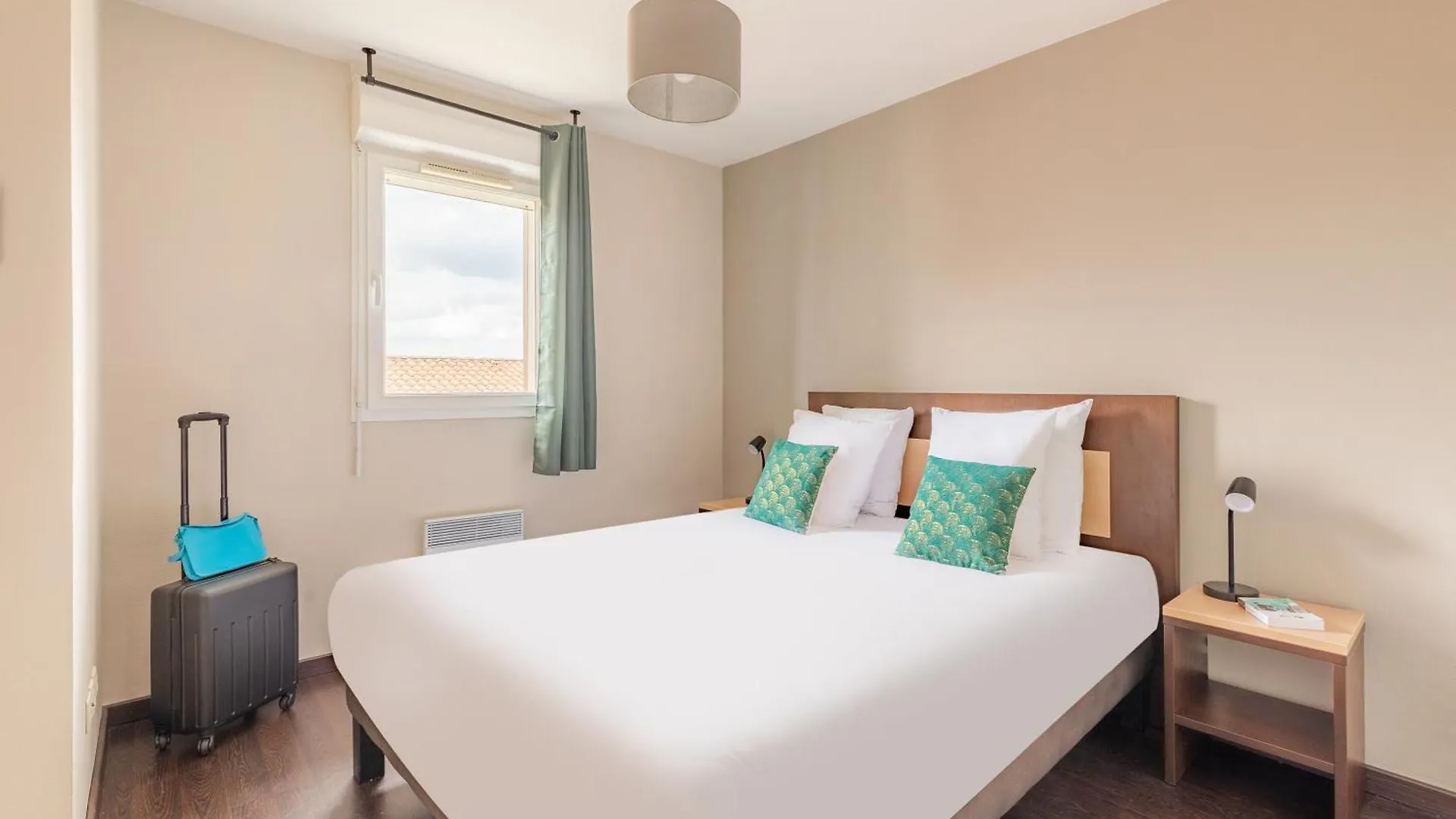 Aparthotel Appart'City Classic Toulouse Colomiers