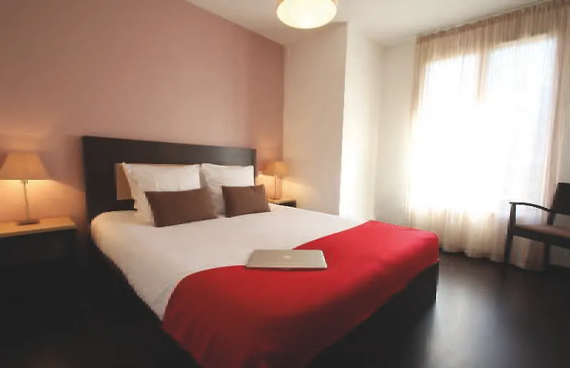 *** Aparthotel Appart'City Classic Toulouse Colomiers France